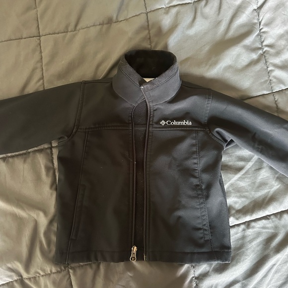 💙💙 3/12 BUNDLE Columbia Black Waterproof Jacket - Picture 1 of 3